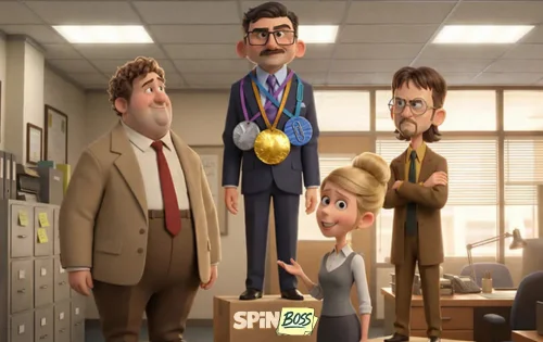 Spinboss bonus