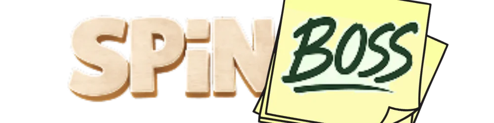 Spinboss logo